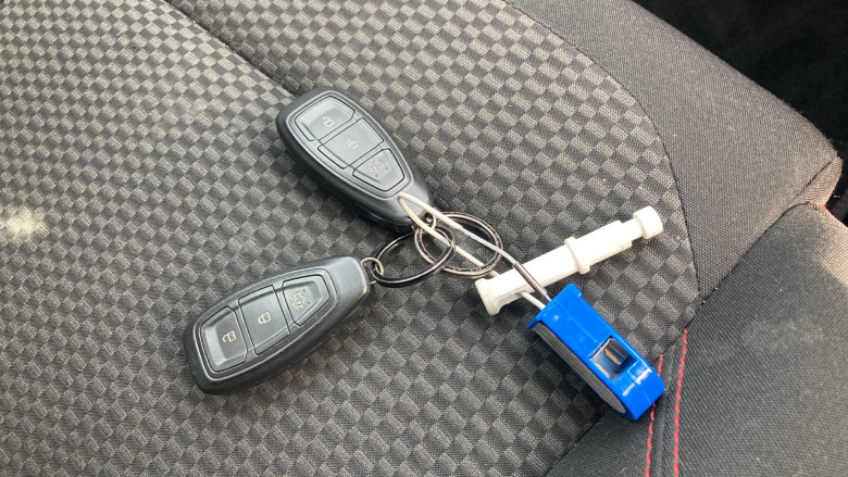 Ford Puma 1.0 EcoBoost Hybrid mHEV ST-Line 5dr Petrol Hatchback